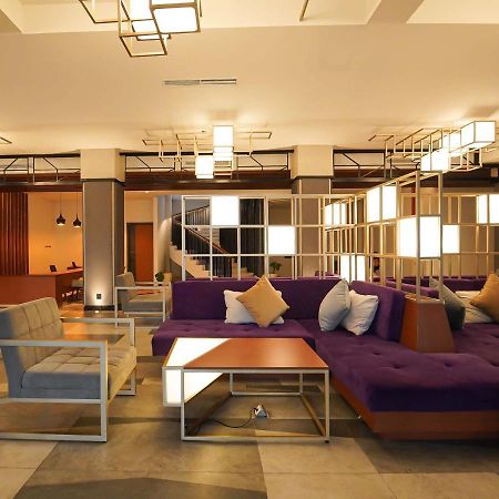Rayz UMM Hotel Malang Kültér fotó
