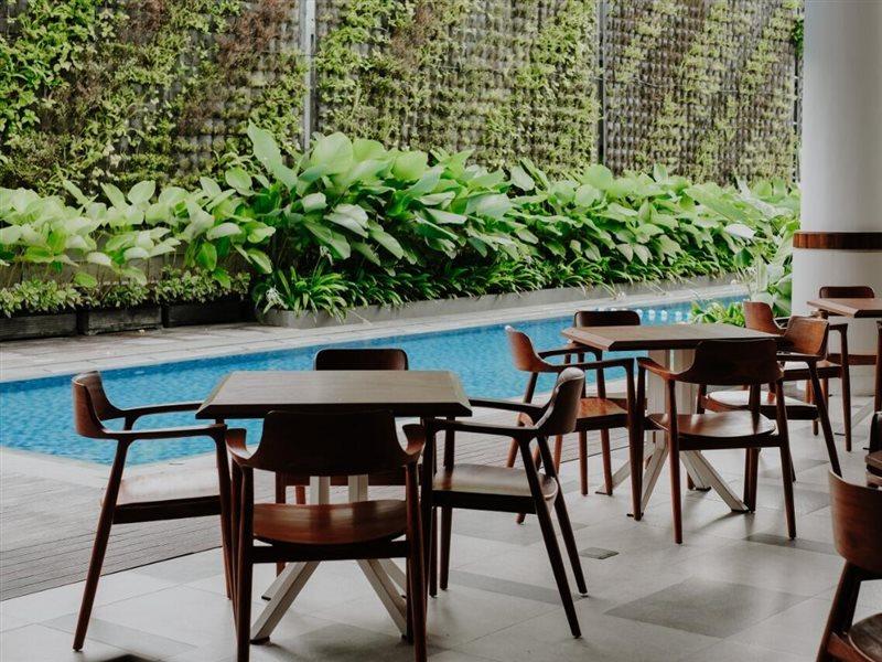 Rayz UMM Hotel Malang Kültér fotó