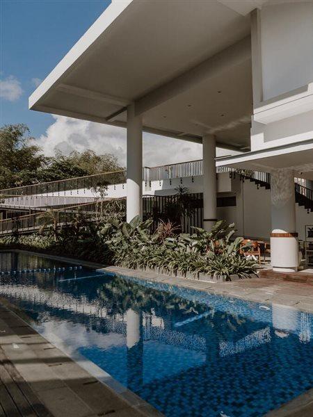 Rayz UMM Hotel Malang Kültér fotó