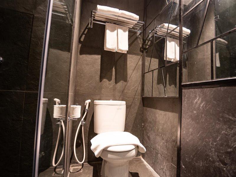 Rayz UMM Hotel Malang Kültér fotó