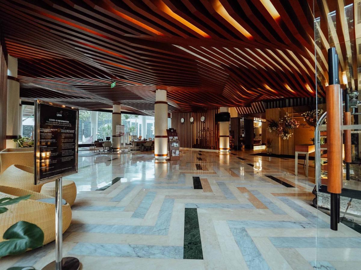 Rayz UMM Hotel Malang Kültér fotó